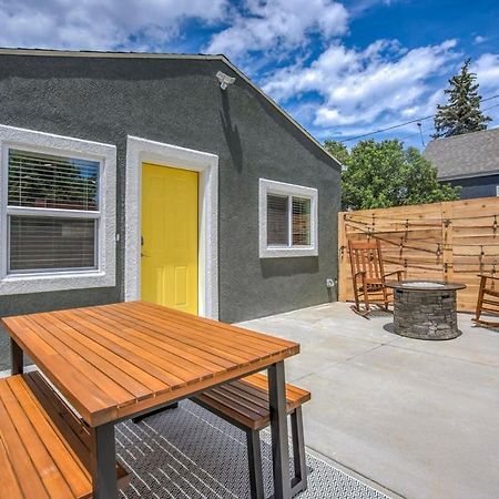 Sheridan Suite - King Bbq Skyline View Colorado Springs Dış mekan fotoğraf