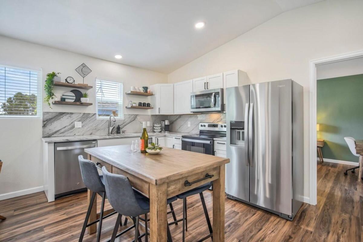 Sheridan Suite - King Bbq Skyline View Colorado Springs Dış mekan fotoğraf