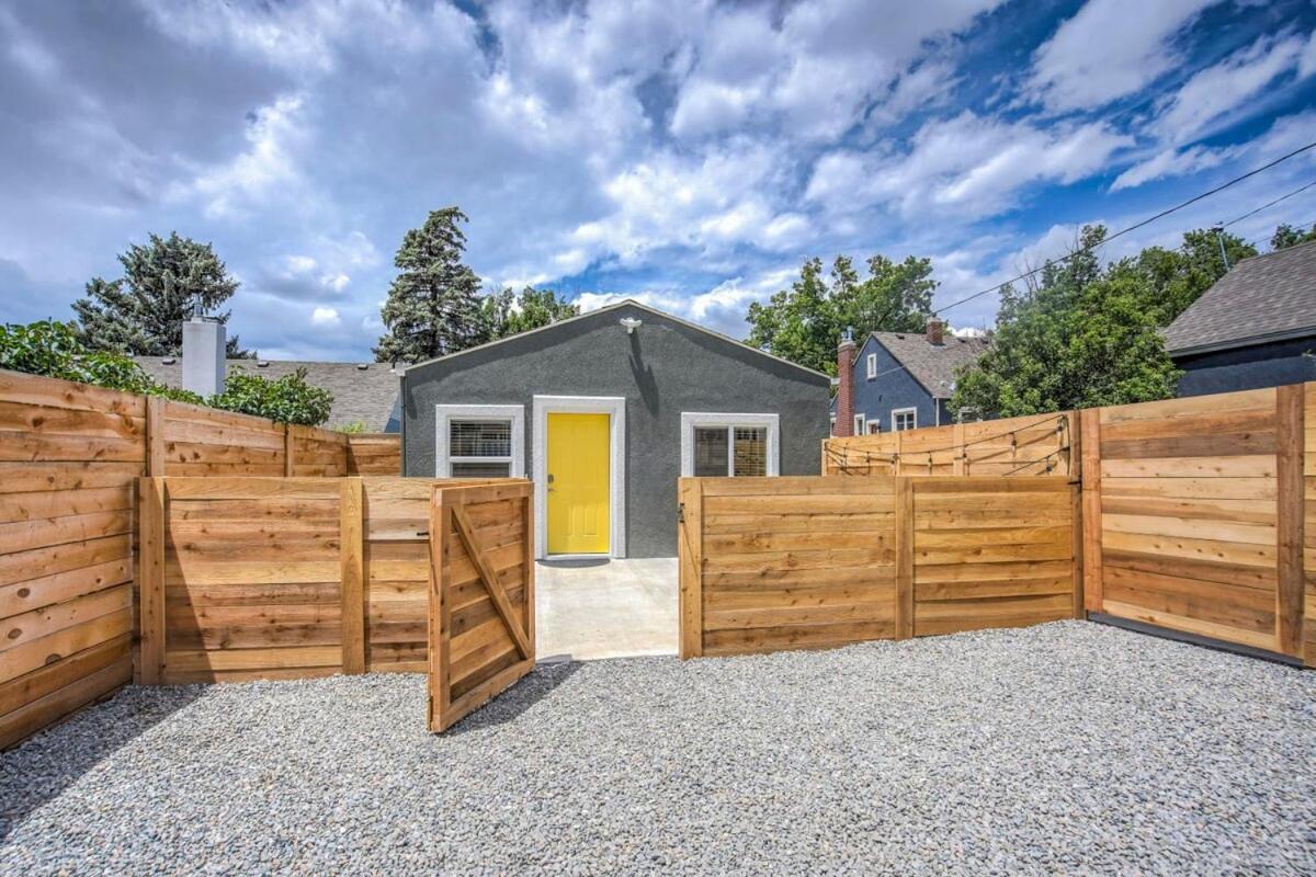 Sheridan Suite - King Bbq Skyline View Colorado Springs Dış mekan fotoğraf